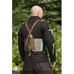 Churburg Armour - Polished Steel