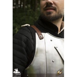 Churburg Armour - Polished Steel