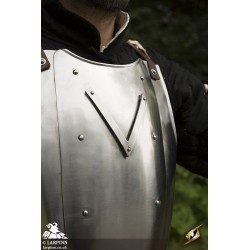 Churburg Armour - Polished Steel