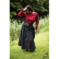 Battle Skirt - Black