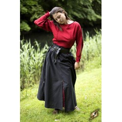 Battle Skirt - Black
