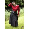 Battle Skirt - Black