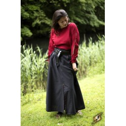 Battle Skirt - Black
