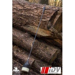 Flat Headed Safety LARP Arrow - IDV