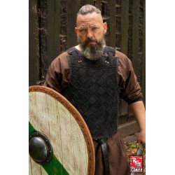 RFB Viking Leather Armour - Black