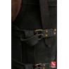 RFB Viking Leather Armour - Black