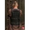 RFB Viking Leather Armour - Black