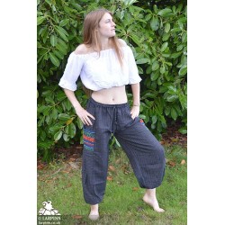 Jasmine Harem Trousers