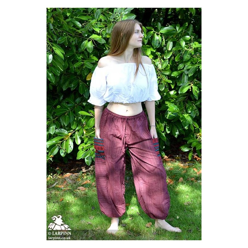 Jasmine Harem Trousers