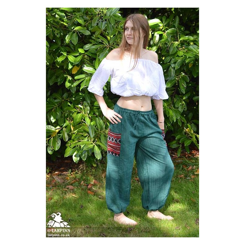 Jasmine Harem Trousers