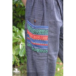 Jasmine Harem Trousers