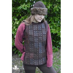 Luke Brigandine Armour