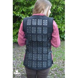 Luke Brigandine Armour