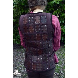 Luke Brigandine Armour