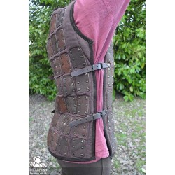 Luke Brigandine Armour