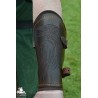 Raven Bracers - Brown