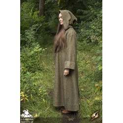 Monk Robe - Green