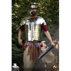 Roman Legion Metal Lorica Armour