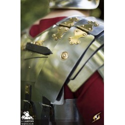 Roman Legion Metal Lorica Armour