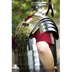 Roman Legion Metal Lorica Armour
