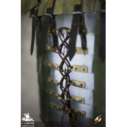 Roman Legion Metal Lorica Armour