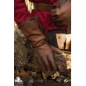 Falcon Leather Gloves