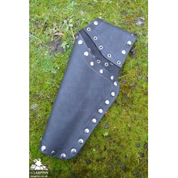 Roy Leather Gun Holster