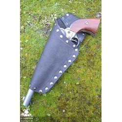 Roy Leather Gun Holster