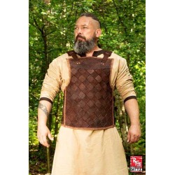 RFB Viking Leather Armour - Brown