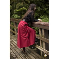 Battle Skirt - Red