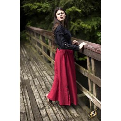 Battle Skirt - Red