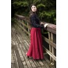 Battle Skirt - Red