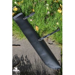 Bone Sword Full Scabbard