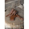 Adventurer Sword Holder Scabbard - Brown Leather