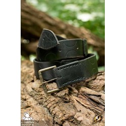 Aruthian Leather Belt - 62in