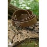 Aruthian Leather Belt - 62in
