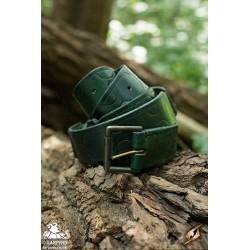 Aruthian Leather Belt - 62in