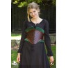 Margot Corset - Brown/Green