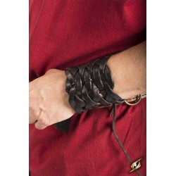 Braided Bracelet - Black