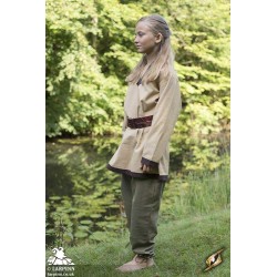 Children's Guy Tunic - Beige