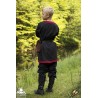 Children's Guy Tunic - Black