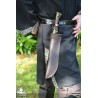 Varius Dagger Scabbard - Brown