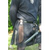 Varius Dagger Scabbard - Brown