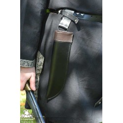 Varius Dagger Scabbard - Black