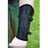 Wolf Bracers - Black