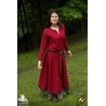 Basic Dress - Dark Red