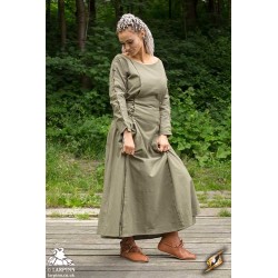 Priestess Dress - Army
