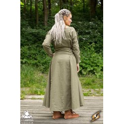 Priestess Dress - Army