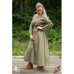 Priestess Dress - Army