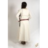 Priestess Dress - White